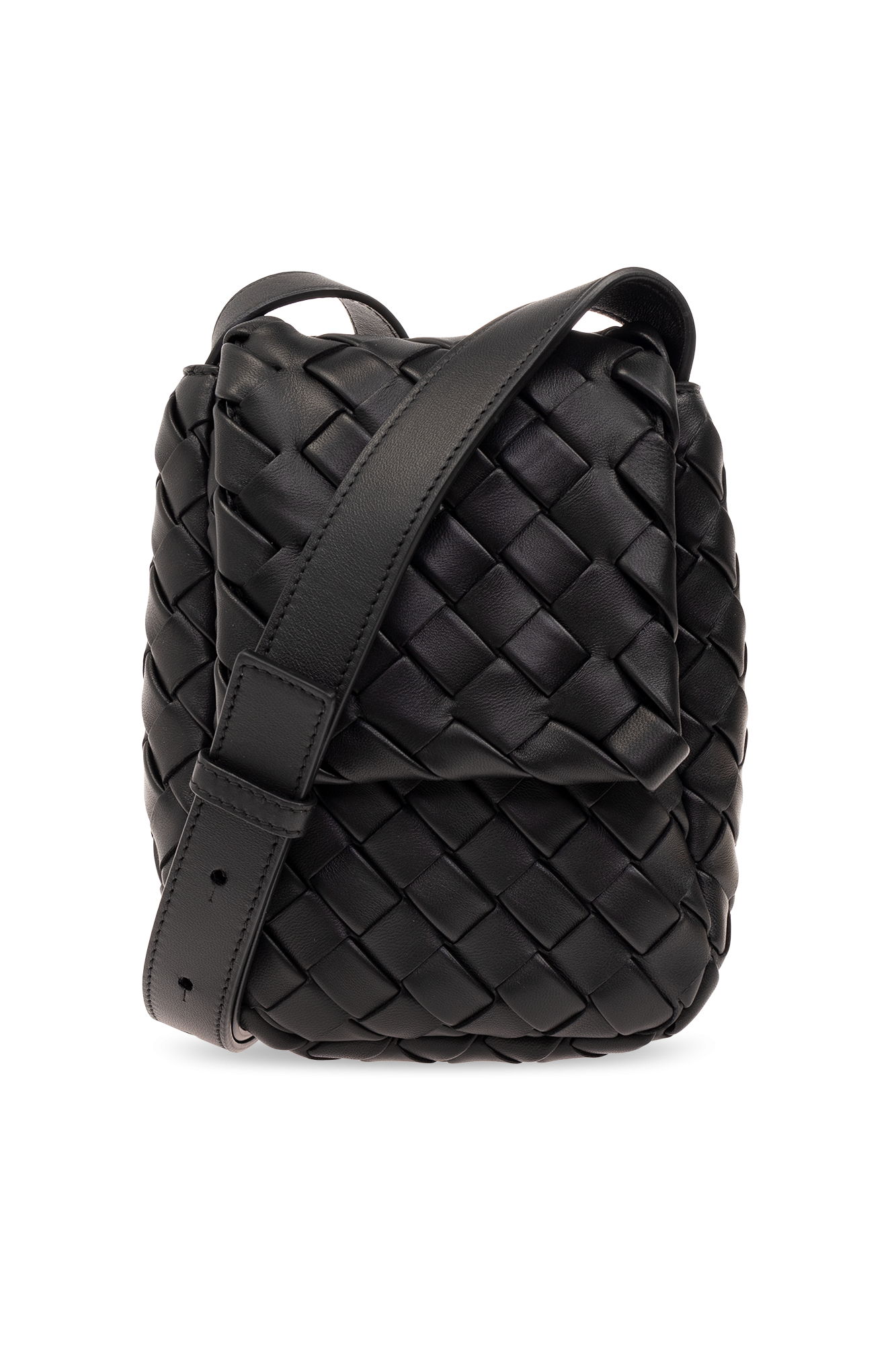 Bottega Veneta 'Vertical Cobble Mini' shoulder bag | Men's